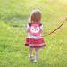 EPLAZA Penguin-Like Toddler Leash Backpack with Anti-Lost Wristband - Penguin Rose | for 1.5 to 3 Years Boys & Girls Safety - Buy Online on SooperMarket.com