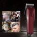 Premium Rechargeable Hair Clipper Kit | Professional Electric Trimmer for Precision Haircuts | Complete Barber Set - Buy Online on SooperMarket.com