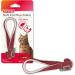 Beaphar Soft Flea Collar for Cats Kills Fleas For up to 4 Months Veterinary Medicine Adjustable With Safety Mechanism For Cats From 12 Weeks of Age 1 x Velvet Collar Colours May Vary - Buy Online on SooperMarket.com