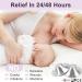 Boboduck Silver Nipple Shields 999 Silver Cups for Breastfeeding Essentials Breast Shields for Nursing Newborns Silver Nipple Guards and Pads (Small) - Buy Online on SooperMarket.com