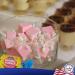 Dubble Bubble Original Flavour Bubble Gum, 350g Jar - Individually Wrapped American Sweets - 50 Pieces - Buy Online on SooperMarket.com