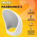 MagBounce 2 Flash Modifier by MagMod | Magnetic Light Diffuser Attachment - Buy Online on SooperMarket.com