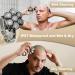 7D Head Shavers for Bald Men - IPX7 Waterproof LED Display Type-C Charging & 5-in-1 Grooming Kit | Shop Internationally - Buy Online on SooperMarket.com