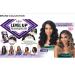 FreeTress Equal HD Lace Front Wig - Kamala (FFHotChoco) | Level Up Your Style - Buy Online on SooperMarket.com