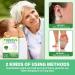 Natural Herbal Tinnitus Relief Patches - 48 Pcs - Improve Hearing & Relieve Discomfort - Buy Online on SooperMarket.com