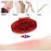 Cellulite Body Massager Brush - Handheld Meridians Massage Brush for Whole Body Relaxation - Buy Online on SooperMarket.com