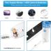 Portable Mesh Nebulizer - Handheld Personal Inhaler for Breathing, Travel & Daily Use - Buy Online on SooperMarket.com
