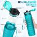 Buy Aoprel 1L Sport Drinking Bottle - Leak-Proof BPA-Free Ideal for Outdoor School & Camping - Buy Online on SooperMarket.com