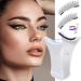 Generic Magnetic False Eyelashes - 2 Pair 3D Eyelashes with Applicator False Lashes Kit Natural Look Reusable Lashes with Applicator 3D Artificial Eyelashes for Women - Buy Online on SooperMarket.com
