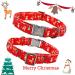 Lionheart Glory Christmas Hirsch Dog Shoe - Red Dwindle for Medium Dogs | 1 Pack Collar & Bowl - Buy Online on SooperMarket.com