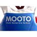 Mooto Korea Taekwondo Reversible Chest Guard - Approved Protector Gear for MMA, UFC, Martial Arts - Kickboxing Gym School - Buy Online on SooperMarket.com