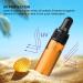 Furnido 5ml Amber Glass Dropper Bottle Pack of 35 - DIY Essential Oil & Perfume Vials with 2ml Droppers - Buy Online on SooperMarket.com