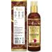 Oriental Botanics Red Onion Hair Oil with Comb Applicator 200ml - With 30 Oils & Extracts for Stronger Growth Control Hair Fall - Buy Online on SooperMarket.com