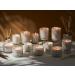 Luxury Pomegranate Scented Candle | Hotel Collection | 45 Hours Burn Time | The Copenhagen Company - Buy Online on SooperMarket.com