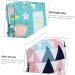PLAFOPE 4pcs Sanitary Napkin Storage Bag - Multi-function Organizer for Teens and Nursing Moms | Tampon Purse & Makeup Organiser - Buy Online on SooperMarket.com