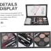 MAGICLULU 4 Sets Eyebrow Powder Set Eyebrow Brush Makeup Brush Makeup Supply Eyebrow Pencil Water Proof Miss - Buy Online on SooperMarket.com