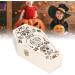 Decorative Wooden Coffin Pet Burial Coffin Small Unique 2Pcs Creative for Halloween Party Decor for Hamsters for Small Pets for Coffin Box (Skull) - Buy Online on SooperMarket.com