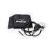 PRIMACARE Professional Classic Manual Blood Pressure Kit with Stethoscope - Adult Size, Emergency BP Monitoring Set in Portable Case - Black - Buy Online on SooperMarket.com