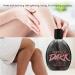 Millennium Tanning Forever Dark Black Mattifying Instant Bronzer Tanning Lotion 13.5oz - Skin-Perfecting Formula - Buy Online on SooperMarket.com