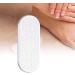 Heel Scrubber Glass Callus Remover Glass Foot File Pedicure Helper in-Shower Foot Scrubber Dead Skin Remover for Soft Feet - Buy Online on SooperMarket.com