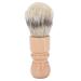 Shaving Brush razor brush men's shaving brush facing facial cleaning Foisy bristle portable beard brush for the hairdressing salon at home shaving brush men shaving brush beard razor