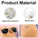 Alien Pou Plush Toy - 8.6 inch Stuffed Animal Doll for Kids - Buy Online on SooperMarket.com