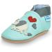Soft Sole Leather Baby Shoes for Boys and Girls (6-12 Months) | Elovephant - Buy Online on SooperMarket.com