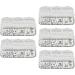 Nail Art Beads Charms White Nail Charms Small Home Decor for Girl (DQ-A02) - Buy Online on SooperMarket.com