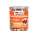 Blessfull Healing Organic Natural Vegan Peri Peri Cheese Roasted Whole Cashew Nuts Crunchy Kaju 250 Gram