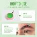PERMANIA Lash Lift Balm Glue 0.35oz - Strong Viscosity and Water Solubility - Apple Scented - Buy Online on SooperMarket.com