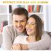 URAQT Under Eye Treatment Masks - 10 Pairs Natural Eye Gel Patches for Wrinkles, Eye Bags, and Dark Circles - Buy Online on SooperMarket.com