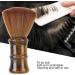Neck Face Duster Professional Hair Cutting Neck Duster Brush Barber Fiber Wooden Handle Cutting Neck Duster Broken Hair Sweep Brush Soft Brush for Salon Stylist Barber Hairdressing Salon Stylist - Buy Online on SooperMarket.com