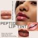 Buy 4 Colors Peptide Lip Tint Set - Hydrating Sheer Lip Gloss & High Shine Tinted Balm for Dry Lips - Buy Online on SooperMarket.com