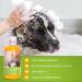 Nobleza Dog & Cat Shampoo | Anti-Itching Anti-Bacterial Sensitive Formula for Puppies & Kittens | 250ml Lemon Grass - Buy Online on SooperMarket.com