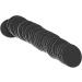 Electric Foot File Discs Foot File Replacement Sandpaper Pad 180 Grit Dead Skin Removal Replaceable Self-Adhesive Pedicure Tool Black for - Buy Online on SooperMarket.com