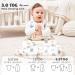 Looxii 3.5 TOG Baby Sleeping Bag in Beige | 100% Cotton Newborn Sleepsack for Boys and Girls 18-24 Months - Buy Online on SooperMarket.com