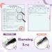 Laavoo Clip In Extensions | Real Hair Black Ombre Balayage | 35cm Invisible 7PCs 105g #1b/8/22 - Buy Online on SooperMarket.com