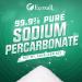 2 lbs Premium Sodium Percarbonate Oxygen Bleach Powder - 99.9% Pure - Multi-Use - Eco-Friendly - Ecoxall Chemicals - Buy Online on SooperMarket.com