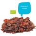 Dried ROSEHIPS Organic Shells | Natural Vitamin C | 1 KG BIO - Buy Online on SooperMarket.com