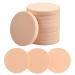 Jinlaili 12Pack Complexion Makeup Sponge Round Sponge Puff for Liquid Foundation Face Paint Sponge Set Sponges Puff Dry Wet Dual-Use for Flawless Fluid Foundation Creams Powders