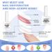 Nail Primer & Dehydrator Set 15ml | Acid-Free Natural Prep Kit for Acrylic Nails | Essential Nail Supplies for Nail Technicians - Buy Online on SooperMarket.com