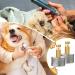 Buy Luther 4 STK Claw Grinders for Dogs | Professional Dog Nail Clipper | International Shipping - Buy Online on SooperMarket.com