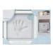 Pearhead Babyprints Clay Keepsake Frame - Newborn Handprint Kit & Parent's Gift - Buy Online on SooperMarket.com