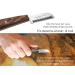 Premium Trimmeters Set for Dogs & Cats | 2-Part Fur Care Comb & Stainless Steel Undercoat Knife - Buy Online on SooperMarket.com