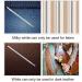 40 High Temperature Heat Erasable Fabric Marker Pen Refills for Sewing & Patchwork - Vanishing Disappearing Ink for Fabric & Leather - Buy Online on SooperMarket.com