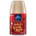 Glade Automatic Spray Refill Air Freshener for Home and Bathroom Autumn Spiced Apple Limited Edition Scent 6.2 Oz