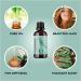 Rosemary and Castor Oil Set for Hair, Skin, and Nails - Natural Essential Oils for Growth and Hydration - Buy Online on SooperMarket.com