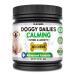Doggy Dailies | Dog Calming Products | Anxiety Support | Anti Stress & Nervous Treats | 180 Dogs Chew Supplements | Calm in 4-6 Weeks
