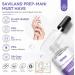 Saviland Professional Nail Dehydrator and Primer Set - Non-Acid pH, Fast Air Dry Formula for Gel Polish and Acrylic Powder Application - 2X15ml - Buy Online on SooperMarket.com