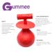 Buy Gumme Baby Tooth Toy | Molar Mallet Bei ring - BPA-Free Gel Applicator for Pain Relief (12m+) - Buy Online on SooperMarket.com